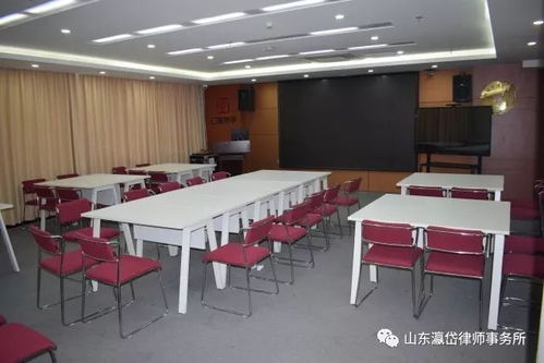 恭賀 300 主任律師參觀(guān)過(guò)的律所 山東瀛岱律師事務(wù)所啟用新工作區(qū)了