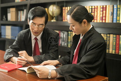 男女律師圖片素材_免費下載_jpg圖片格式_VRF高清圖片500983752