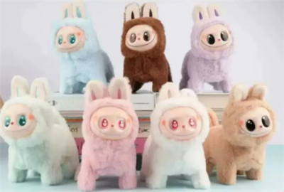 泡泡瑪特“Labubu”爆火引仿冒潮,律師警告侵權風險