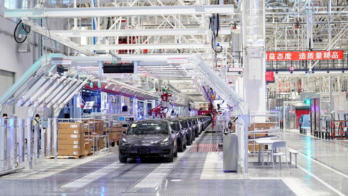 特斯拉回應 嚴格按照中國法律法規生產 不存在 為產量降質量