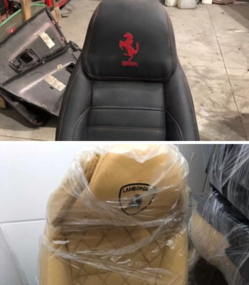 巴西警方抓獲生產假法拉利和蘭博基尼的車間 價格最低是真車1/5