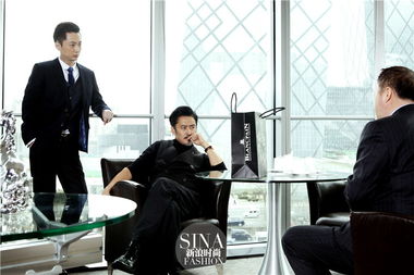 離婚律師 熱播 吳秀波等眾男神最愛的腕表