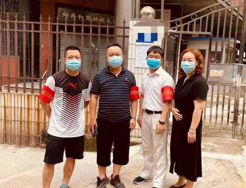 抗疫一線 律師攜手齊抗疫 服務暖人心