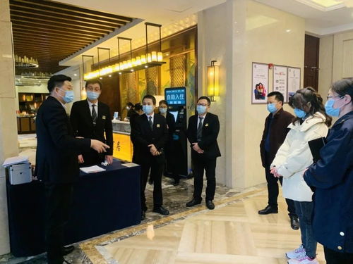 鄭志華副市長帶隊檢查主城區重點場所疫情防控工作