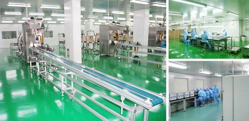 食品廠凈化車間管理的法律要求及合規建議